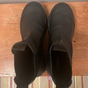 Ganni Boots